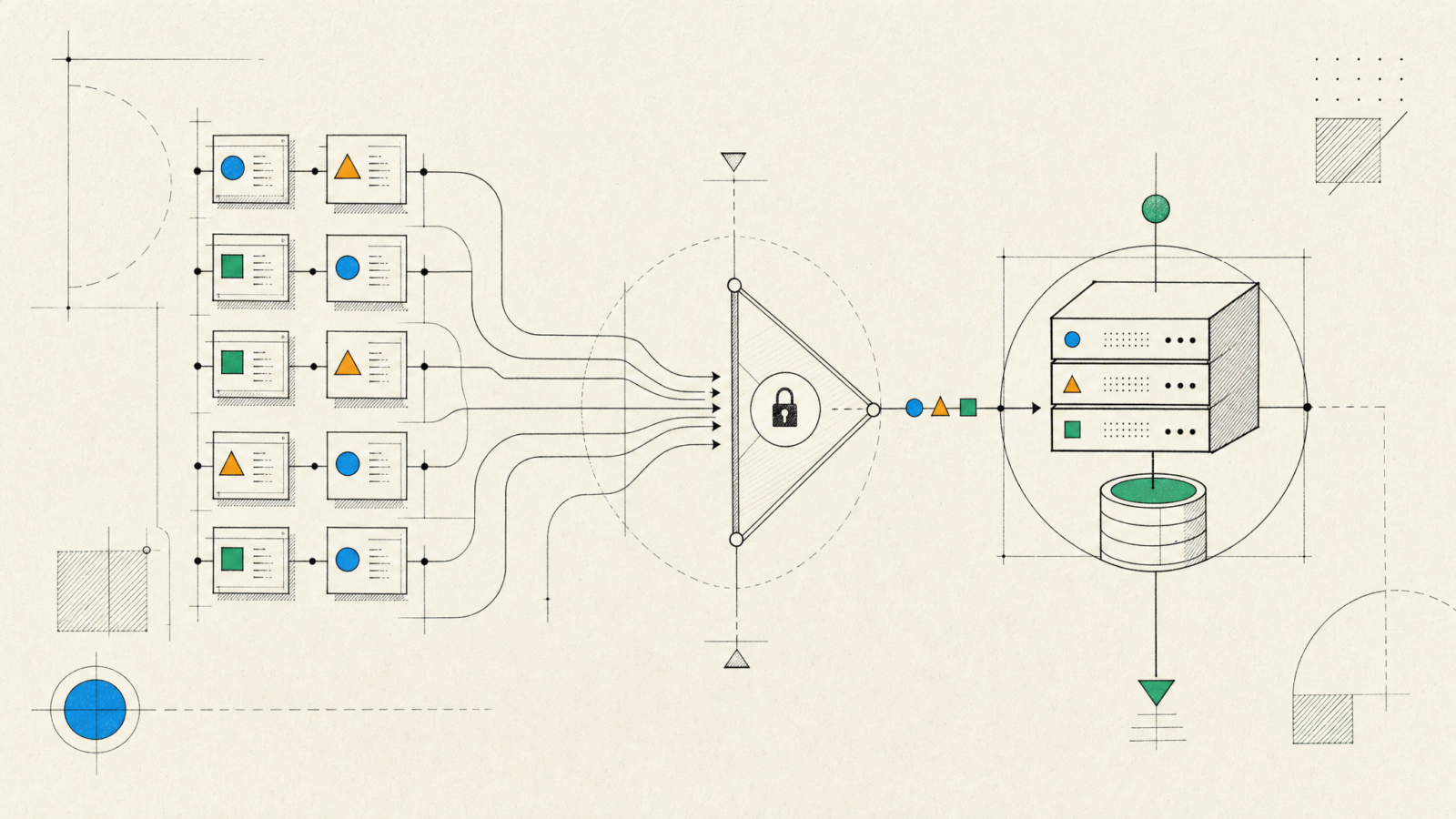 Agent scale engineering workflow with review gate and source control hub