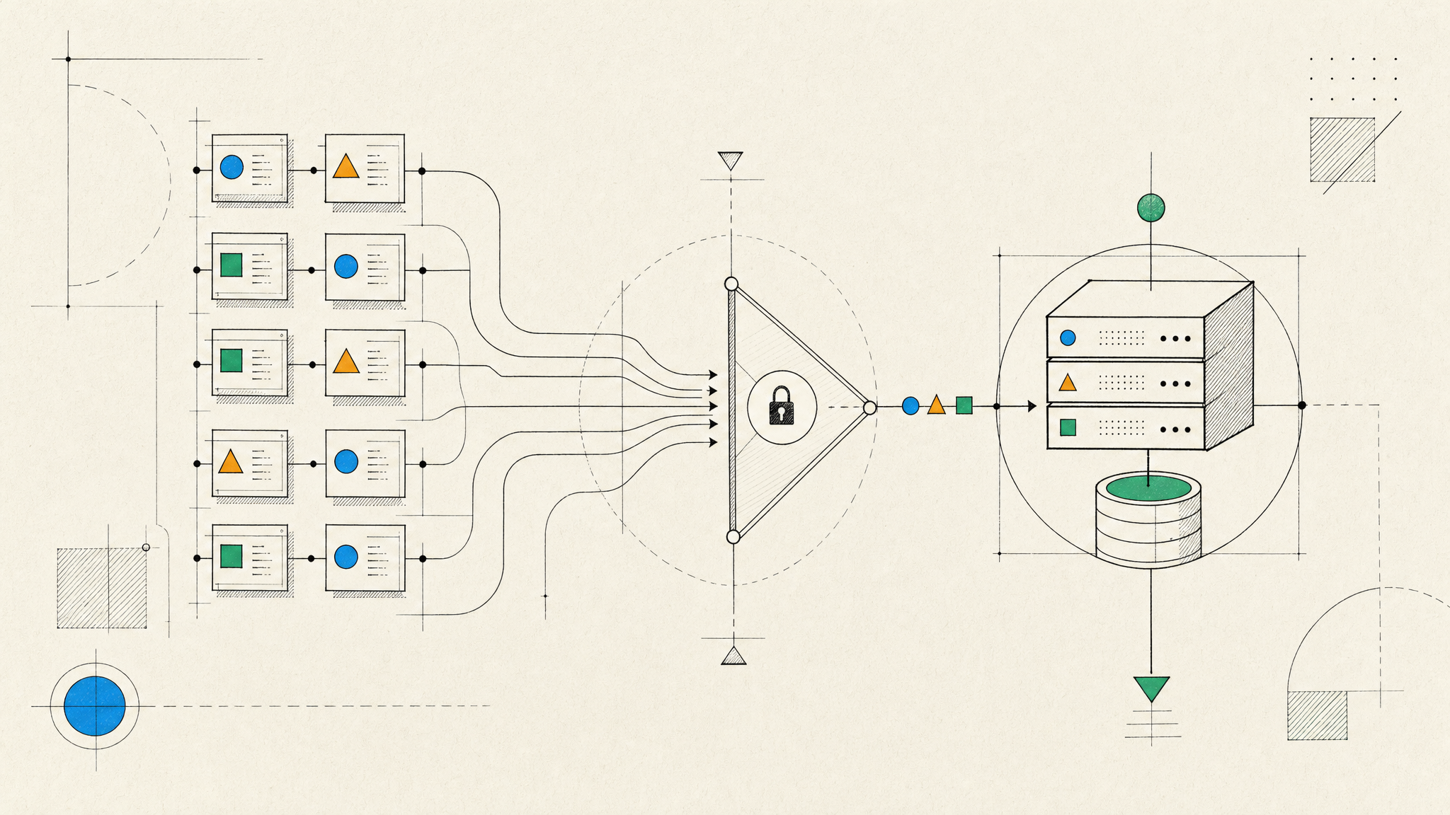 Agent scale engineering workflow with review gate and source control hub