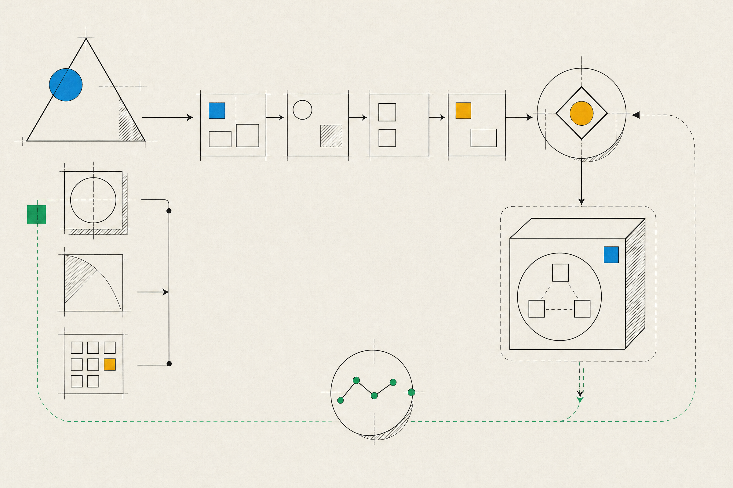 Agent scale engineering workflow from code changes to review and monitoring