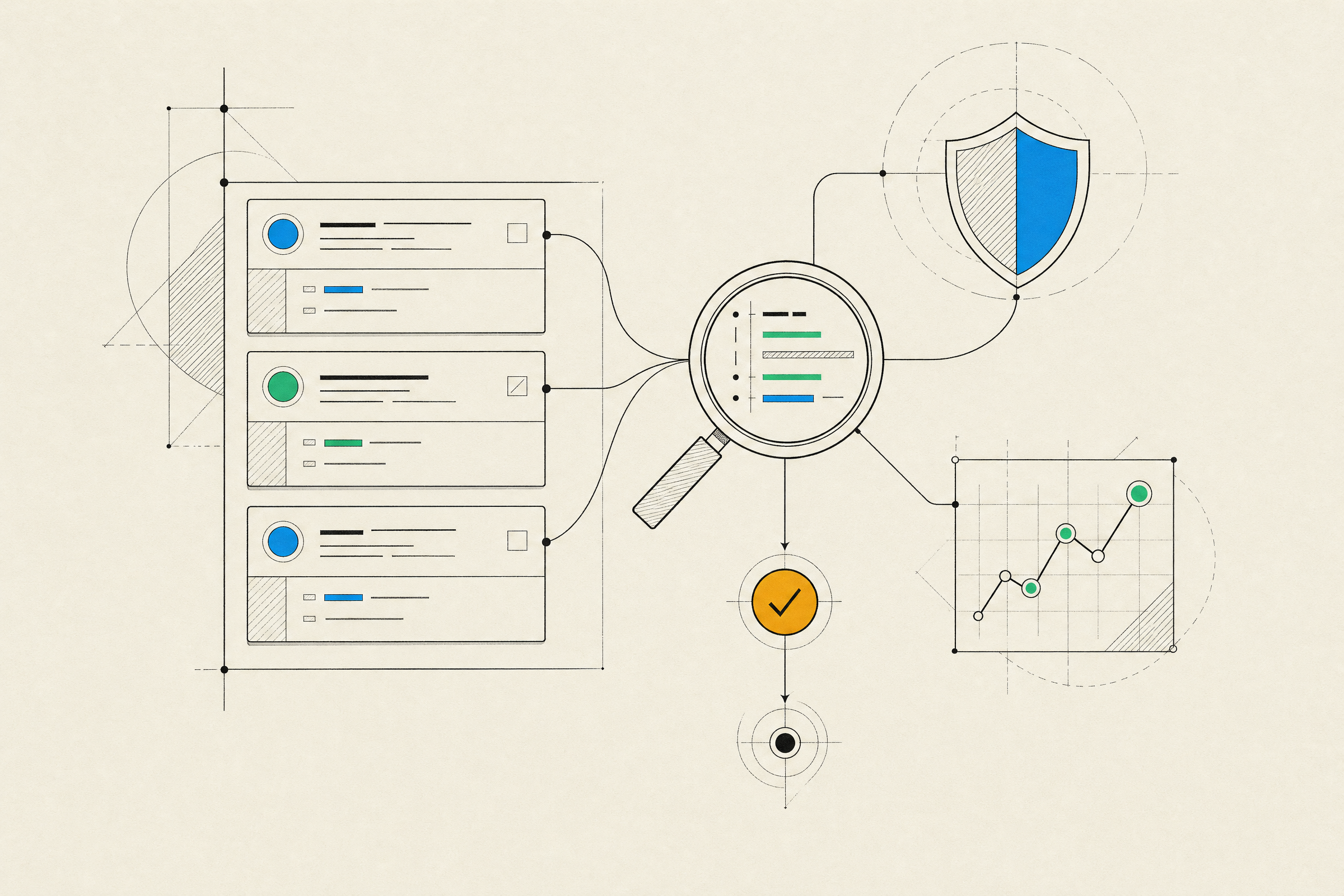 GitHub agentic autofix review workflow with security checks and validation