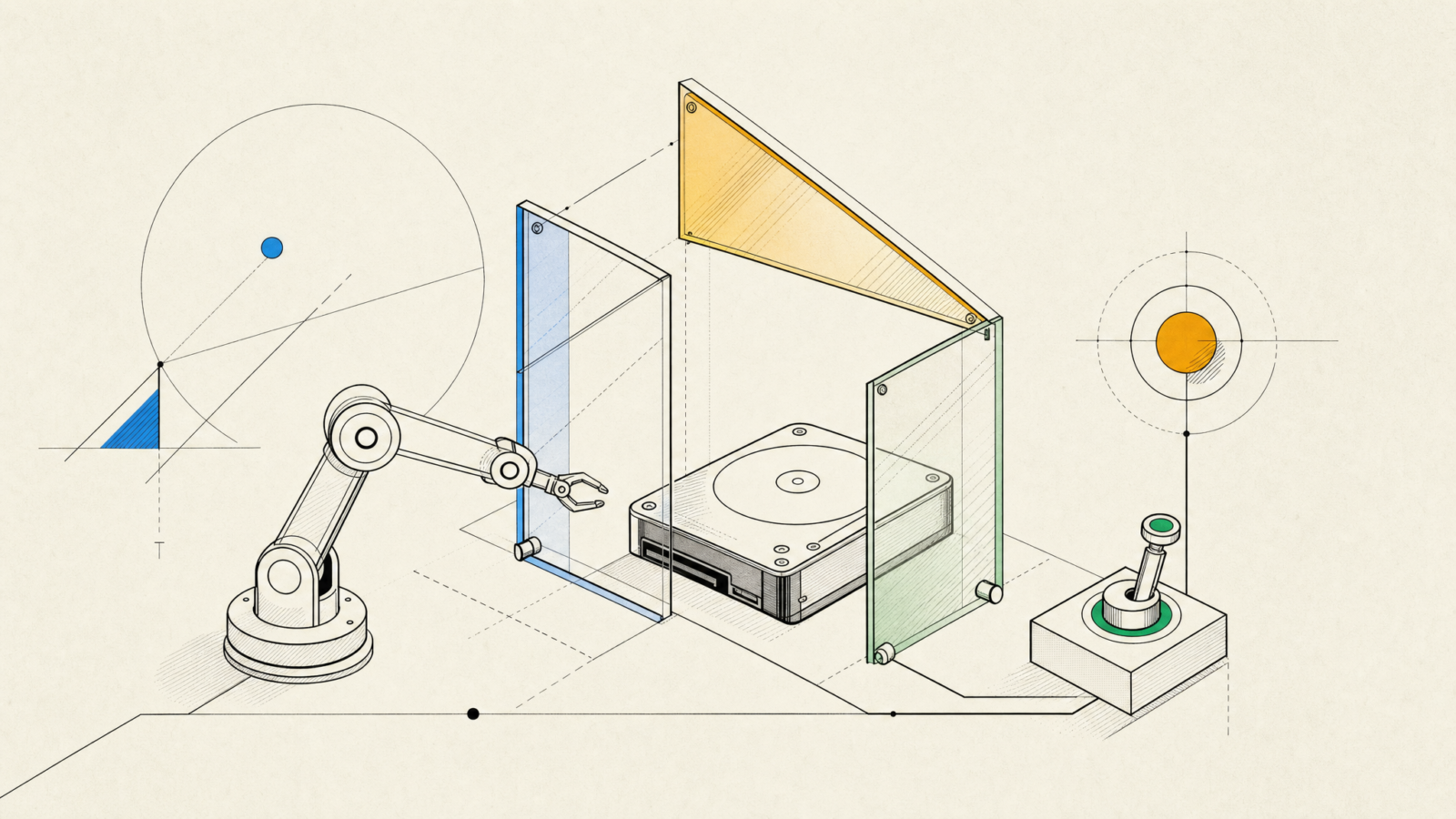 MacOS Full Disk Access consent gate illustration