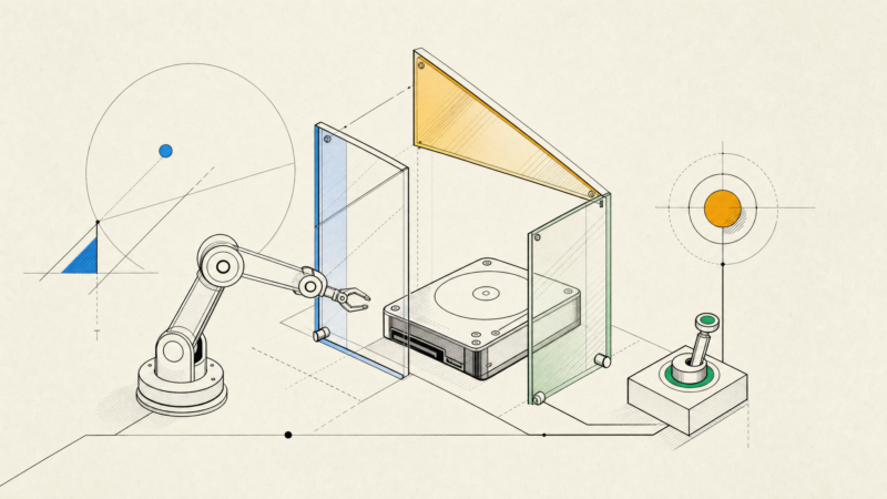 MacOS Full Disk Access consent gate illustration