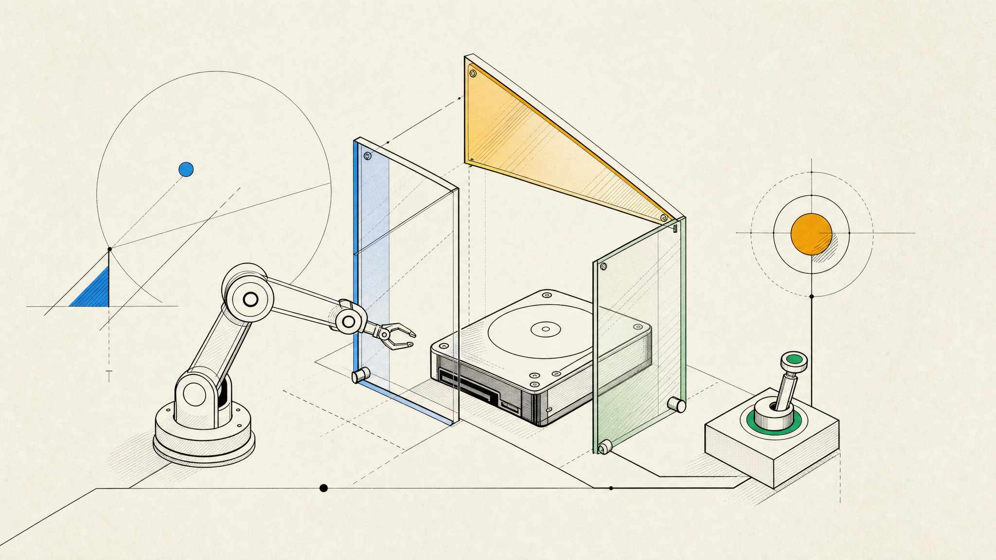 MacOS Full Disk Access consent gate illustration