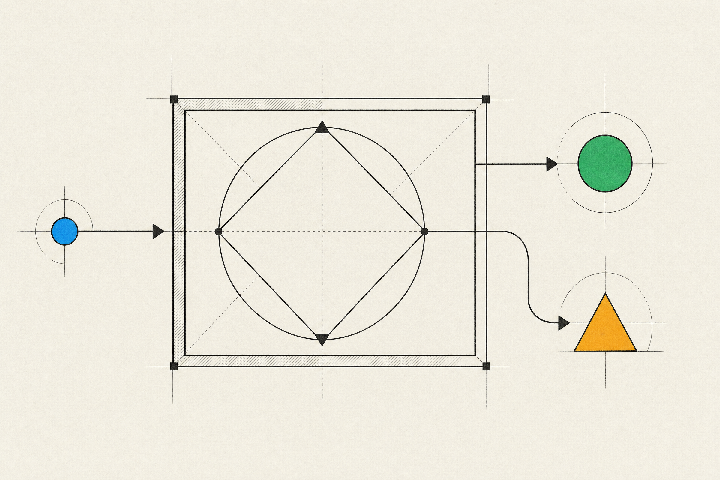 OpenAI Decisions API workflow with a bounded review gate