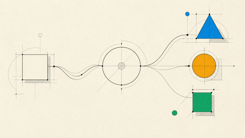 Abstract SvelteKit 3 migration flow